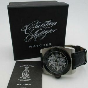 CHRISTIAN AUDIGIER MENS WATCH